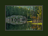 Killarney Lake Portage
